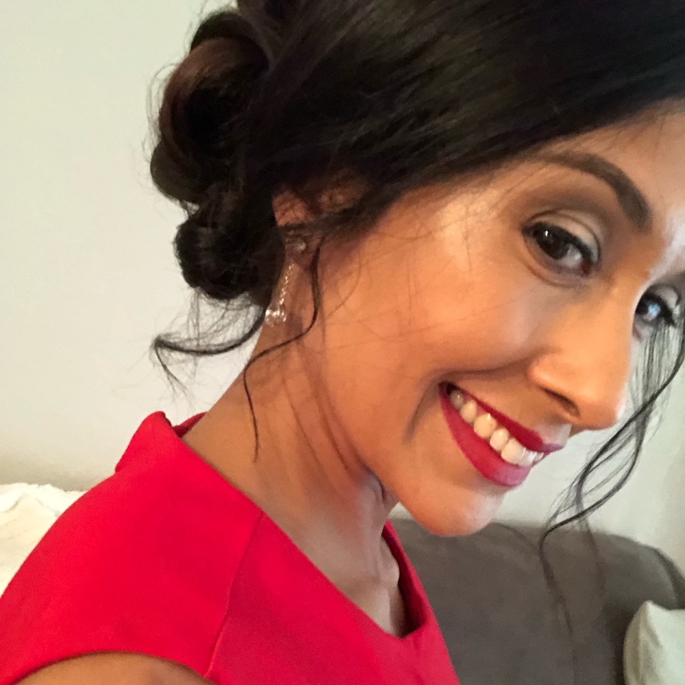 Meet your Posher, Marianella